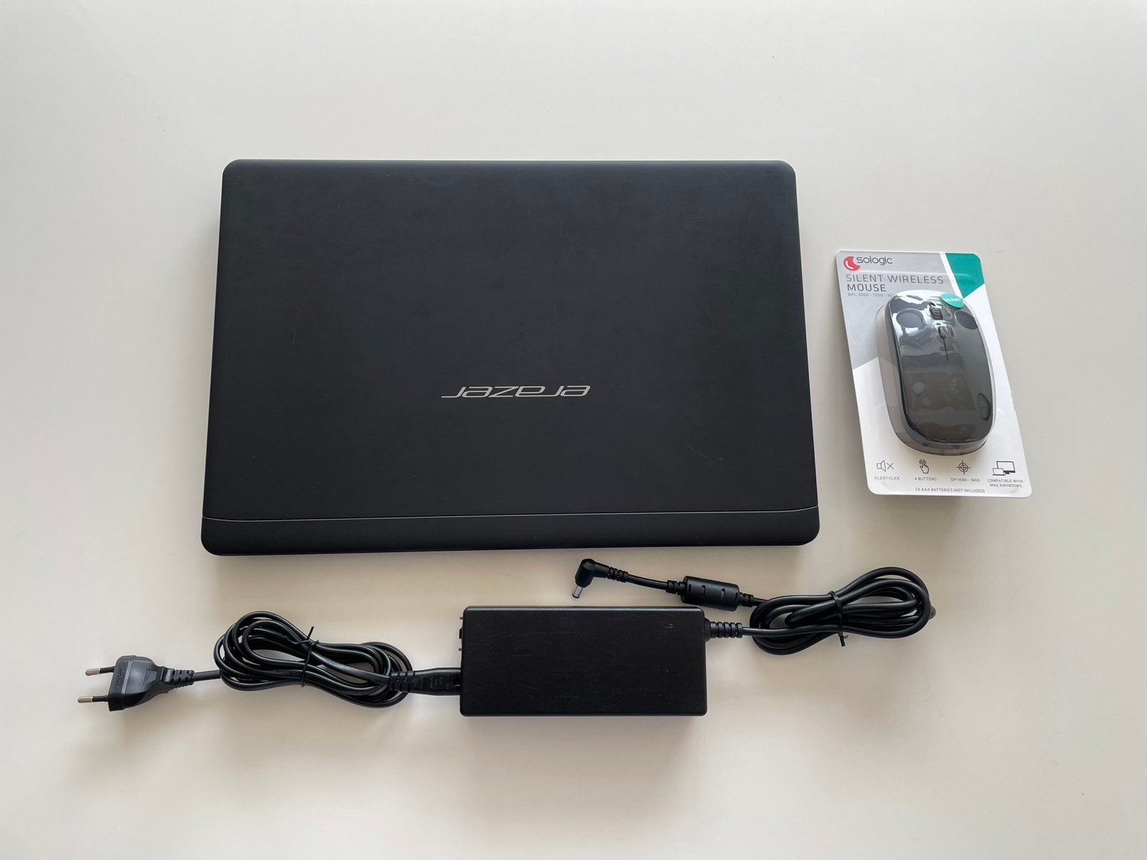 Erazer game laptop, Met videokaart, 2 tot 3 Ghz, Ophalen of Verzenden, Zo goed als nieuw