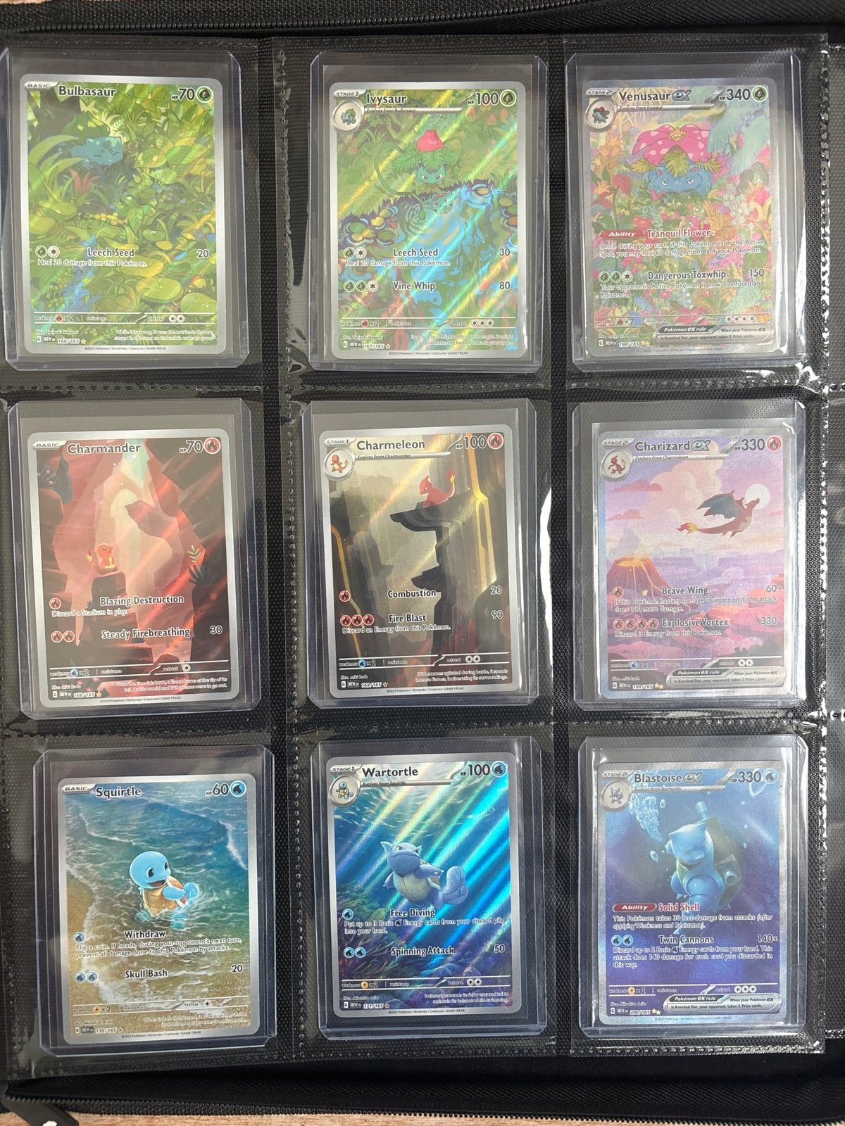151 masterset Hits only, Ophalen of Verzenden, Zo goed als nieuw, Meerdere kaarten, Foil