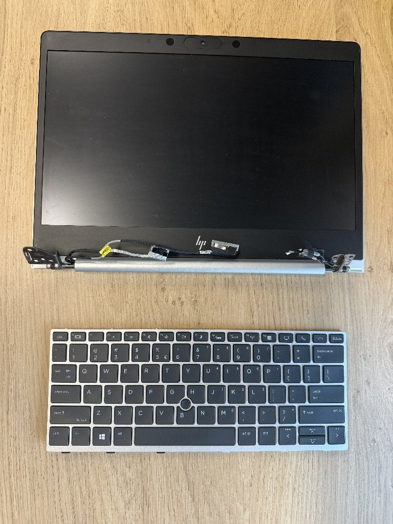 HP EliteBook G6/G5 (830/840/850) - Schermen & Toetsenbord, Computers en Software, Ophalen of Verzenden, 14 inch, Onbekend