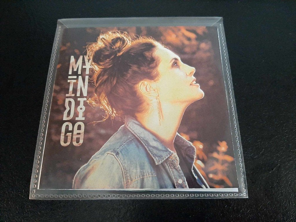 My Indigo (Sharon van Within Temptation), UK promo!, Gebruikt, Ophalen of Verzenden, Promo, Pop