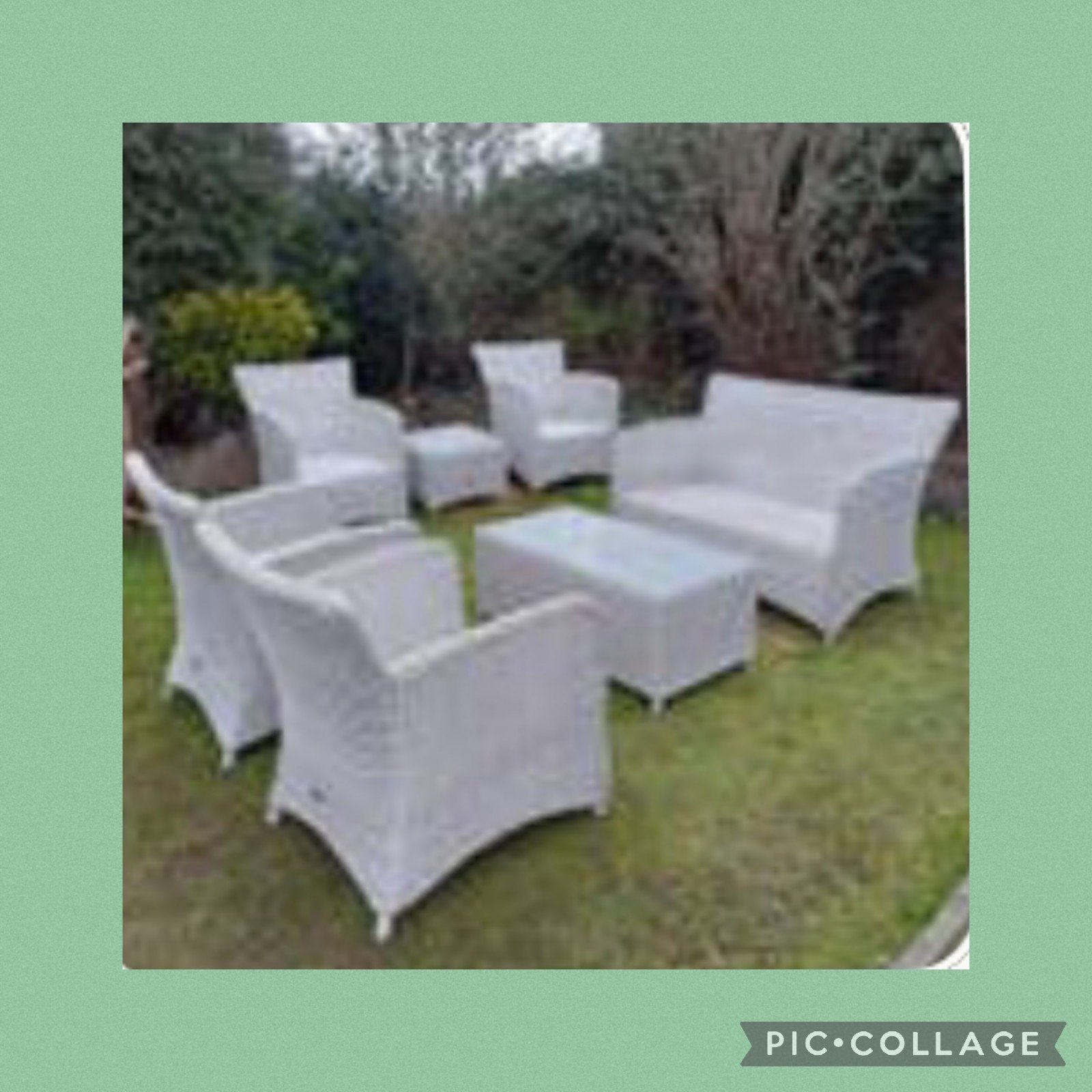 Intenso Milano tuinset ZGAN, Tuin en Terras, Tuinsets en Loungesets, Ophalen