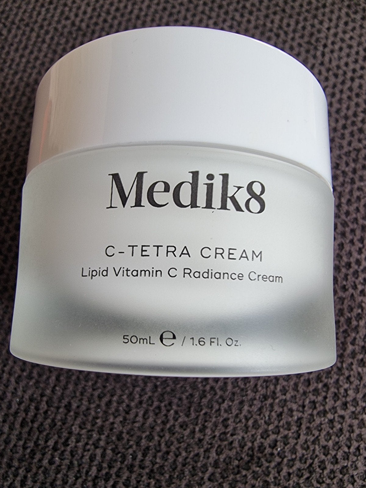 Medik8 C-Tetra Cream 50 ml zgan, Verzenden, Nieuw, Gehele gezicht