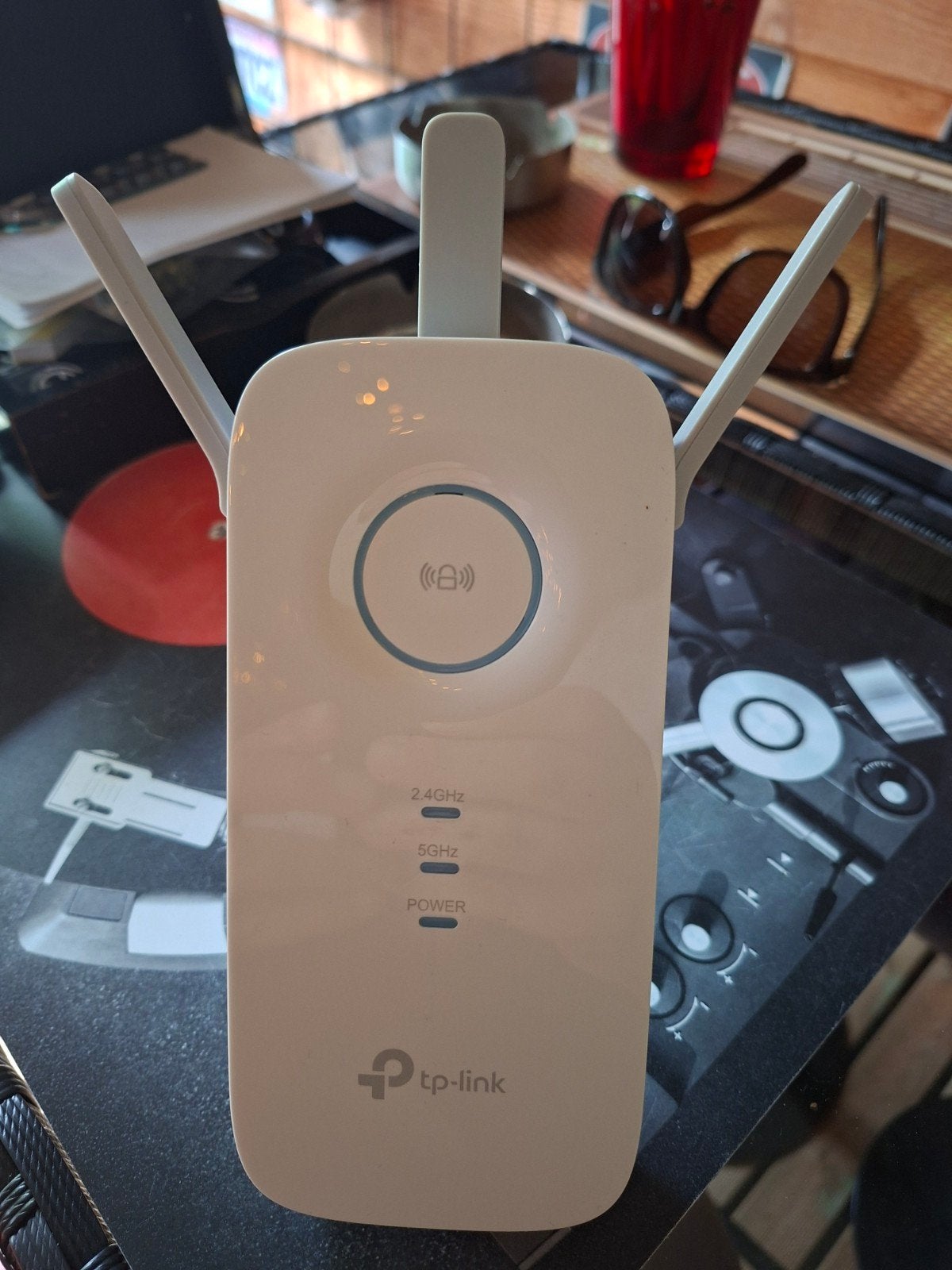 TP-Link AC1750 Wi-Fi Range Extender (RE450) - Nieuwstaat, Ophalen of Verzenden