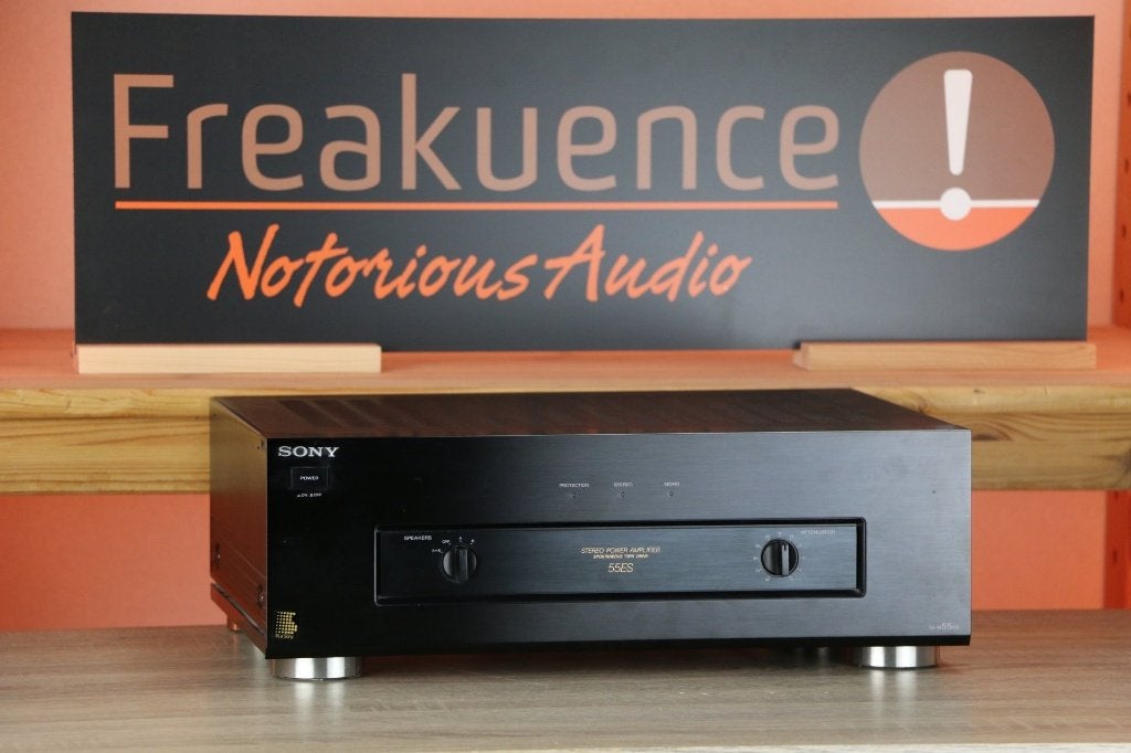 Sony TA-N 55ES / TA N 55 ES TRADE.INRUIL Recap/Service!, Support@sony.nl, Ophalen of Verzenden, Sony, Sony