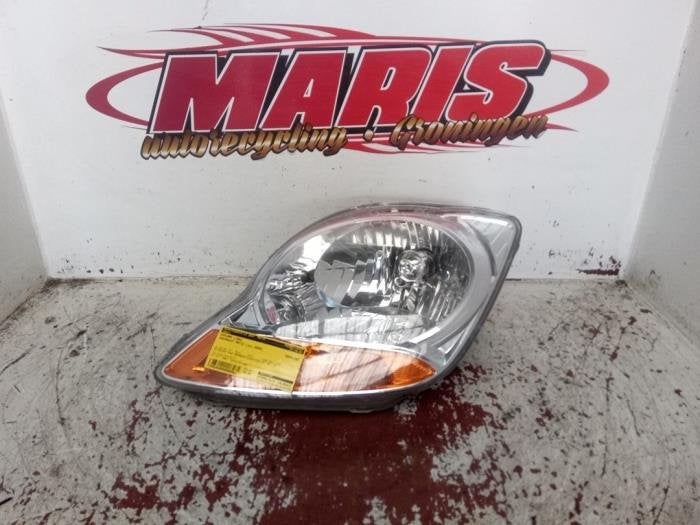 Koplamp links van een Chevrolet Matiz, Gebruikt, -, Ophalen of Verzenden, -