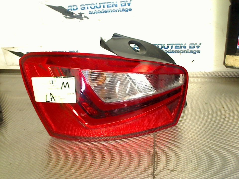 Achterlicht Links Seat Ibiza IV (6J5) 2016 6J4945096L, Service@seat.de, Seat, Seat Deutschland GmbH, Gebruikt