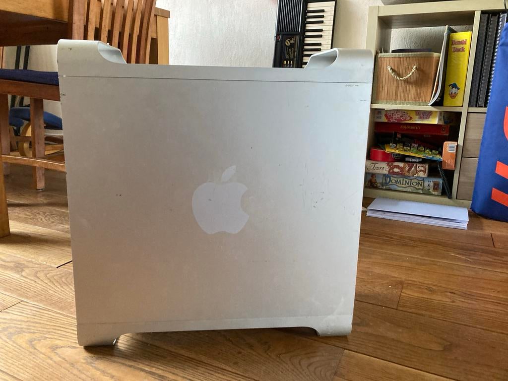Mac Pro case, Computers en Software, Apple Desktops, Gebruikt, Minder dan 4 GB, Ophalen of Verzenden, Mac Pro