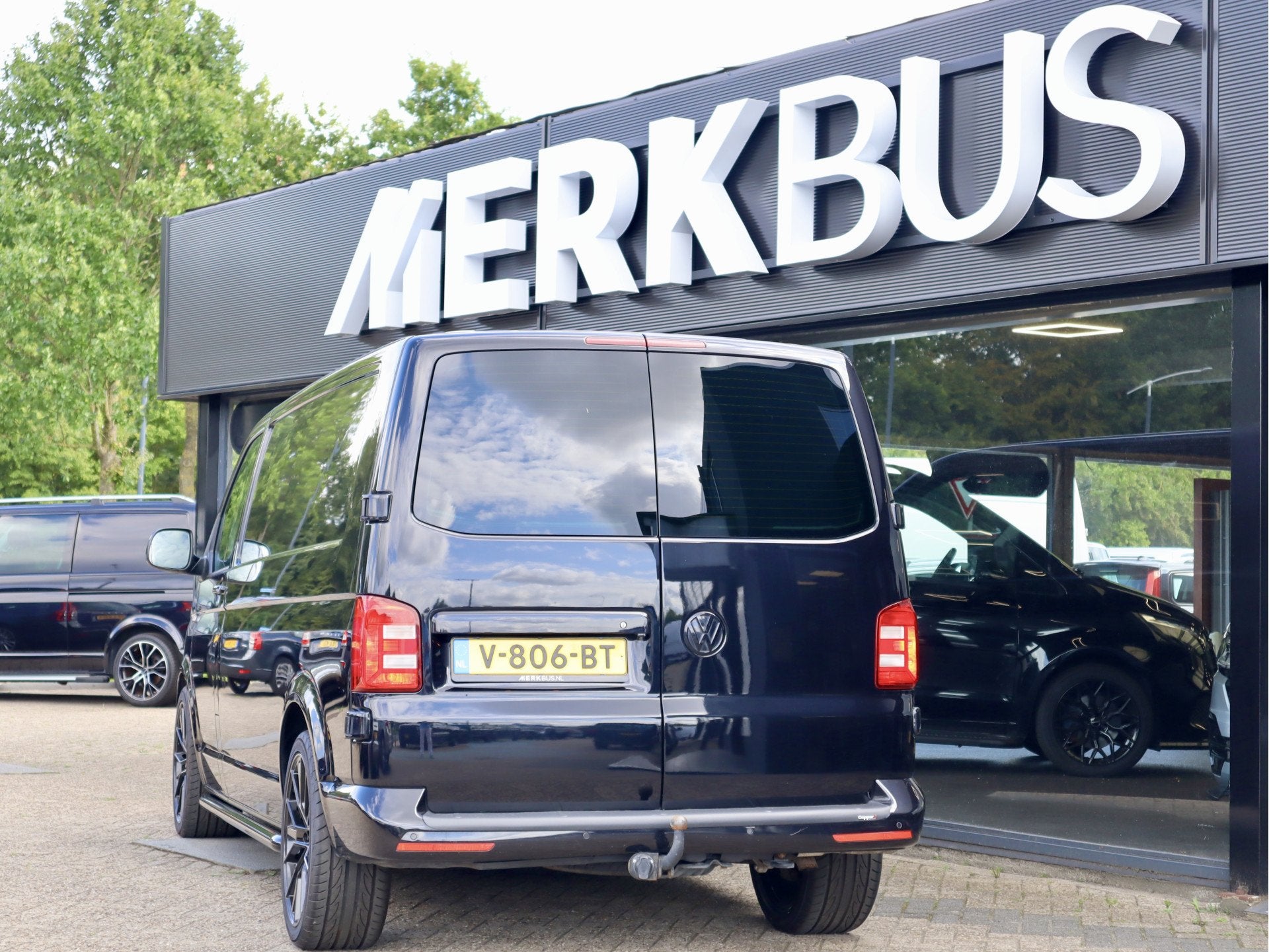 Volkswagen Transporter 2.0 TDI 150PK DSG LANG ENKELE CABINE, Auto's, Bestelauto's, Gebruikt, Euro 6, 4 cilinders, Volkswagen