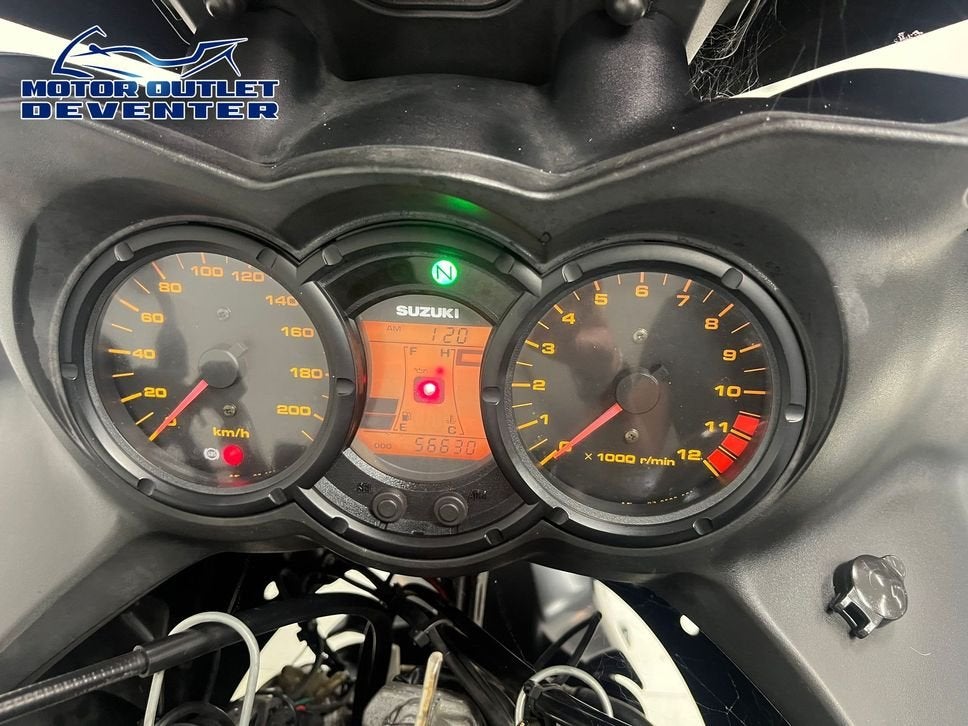 Mooie Complete SUZUKI V-STROM DL 650 ABS DL650  (bj 2006), Motorrijbewijs A, Bedrijf, Onbekend, Meer dan 35 kW