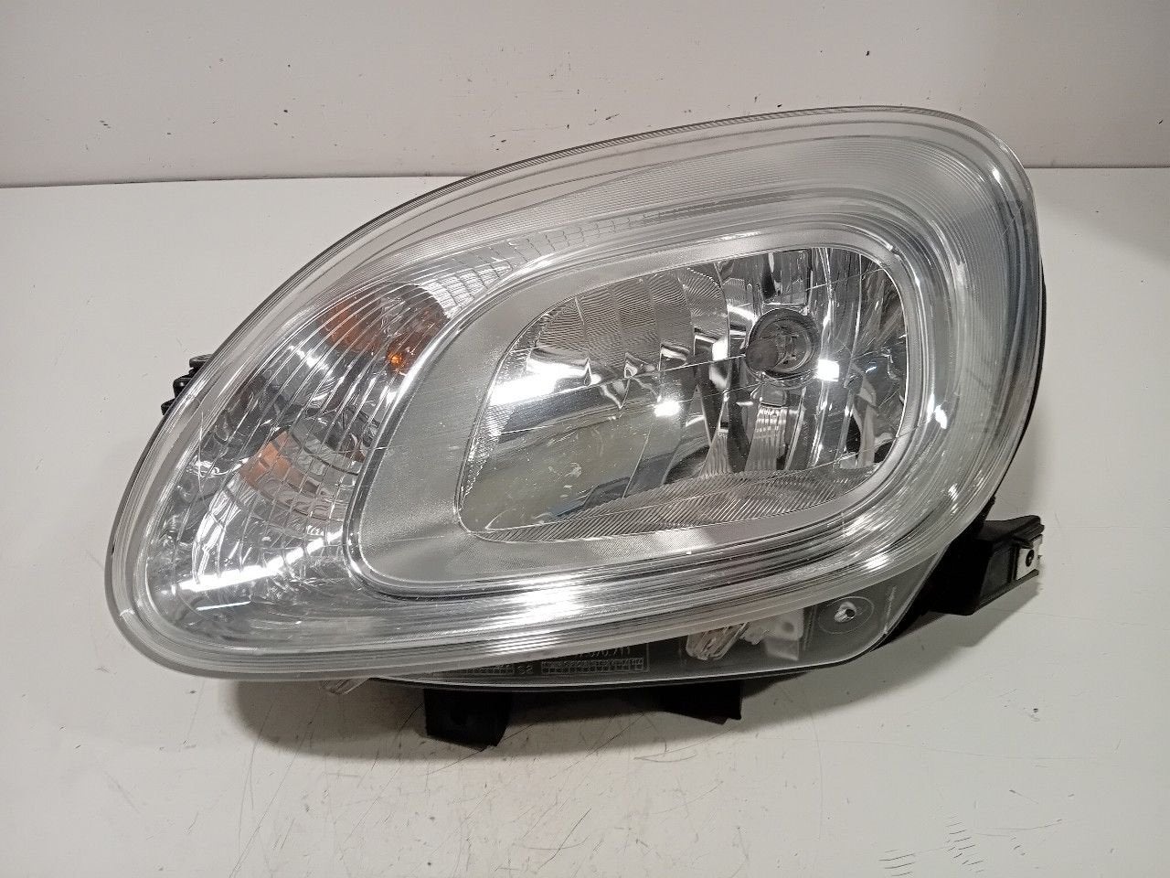 Koplamp links Fiat Panda, Van der Ven Autorecycling B.V., Gebruikt, Ettenseweg 76, 4706 PB Roosendaal, The Netherlands, Herkomst onderdeel bekend