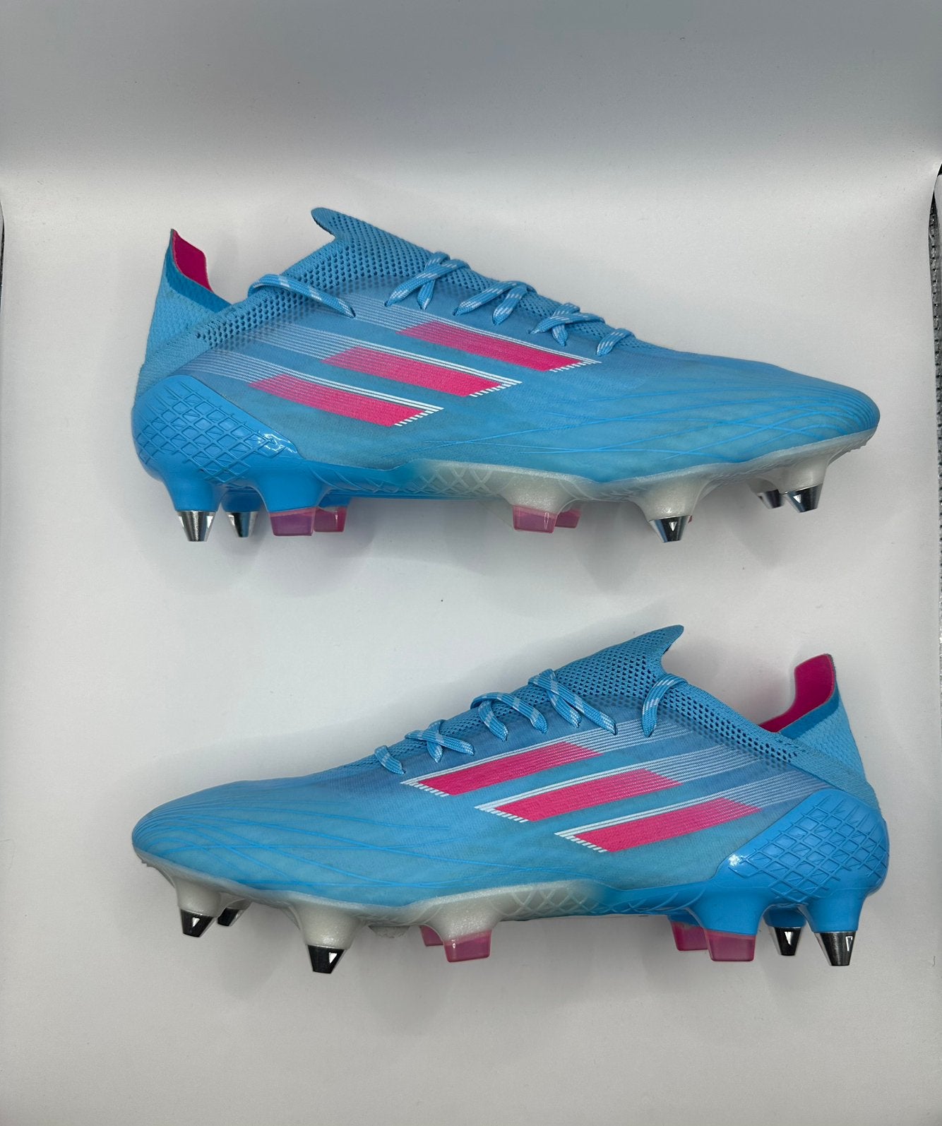 Adidas X Speedflow.1 SG, Sport en Fitness, Maat XS of kleiner, Ophalen of Verzenden, Nieuw, Schoenen