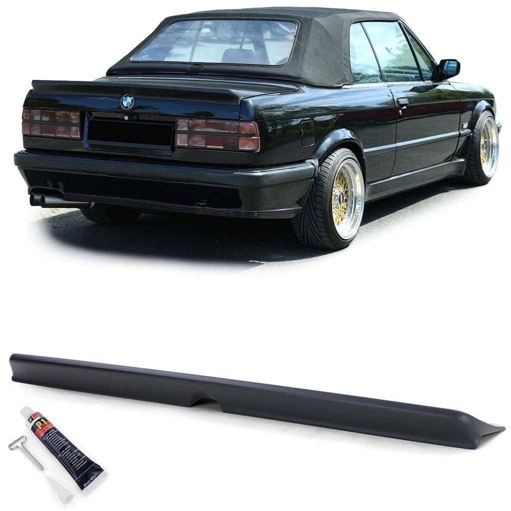 Sport Achterklep Spoiler Voor BMW E30
