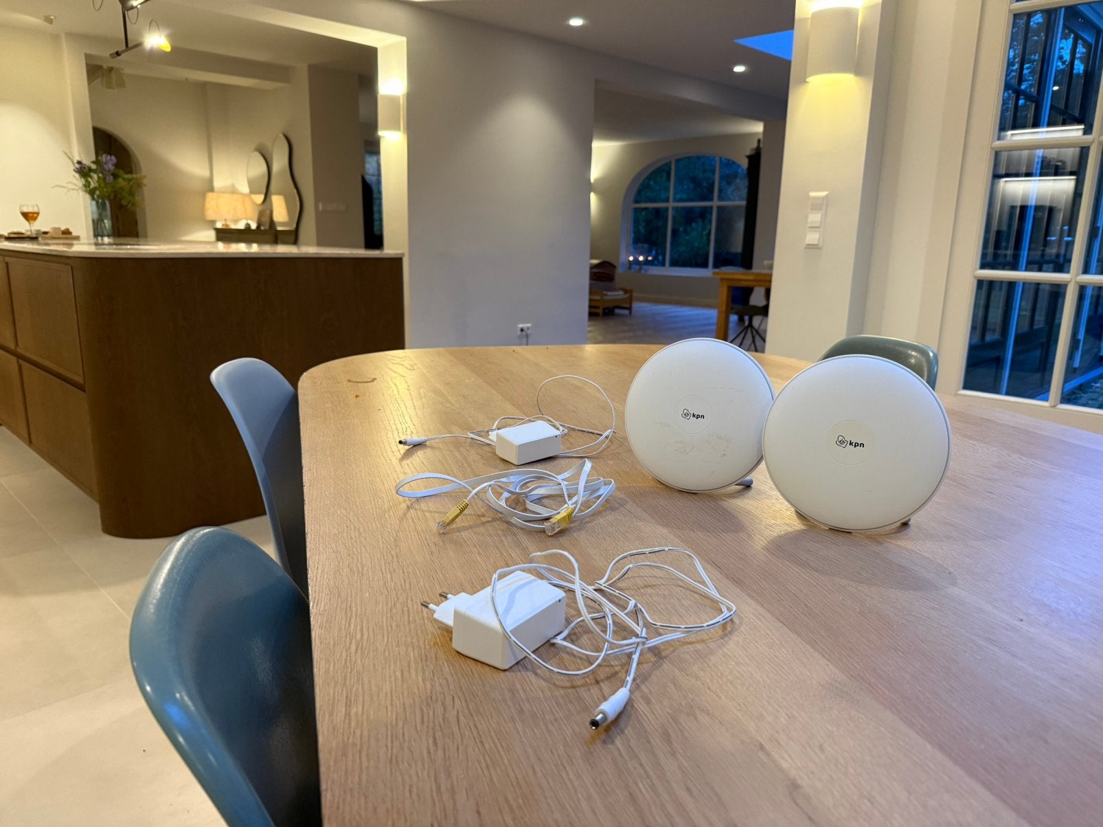 KPN wifi repeater, Ophalen, Zo goed als nieuw