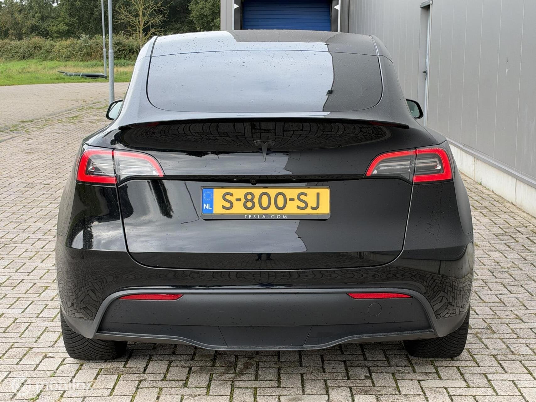 Foto 13 van Tesla Model Y Standard Range LFP | wit interieur | SOH 94%