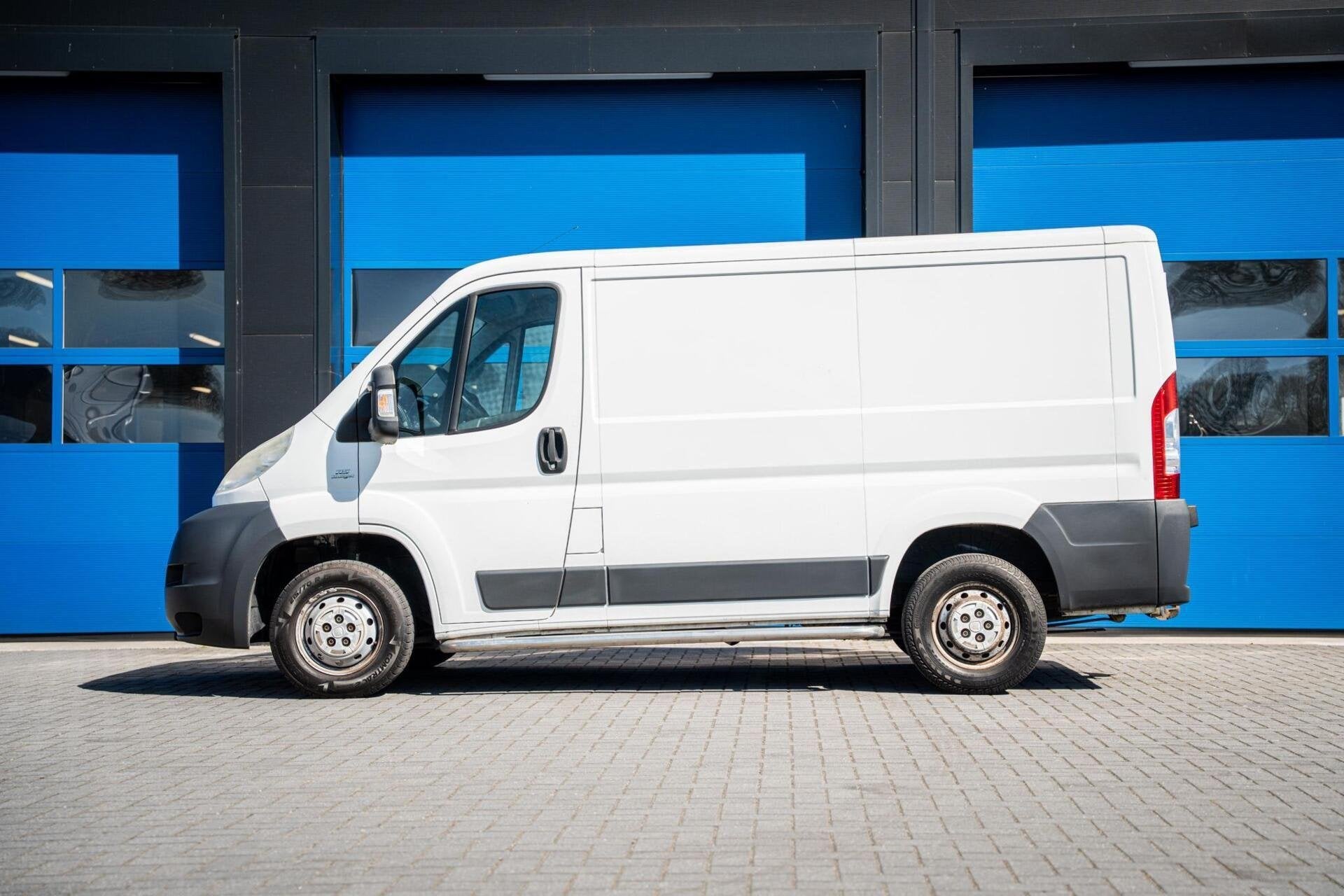 Fiat Ducato bestel 30 2.0 MultiJet KH1 | Trekhaak | Airco |, Auto's, Voorwielaandrijving, Euro 5, 4 cilinders, 2000 kg