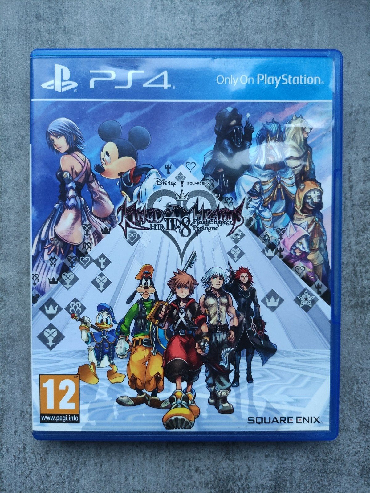 Kingdom hearts 2.8, 1 speler, Ophalen of Verzenden, Vanaf 3 jaar