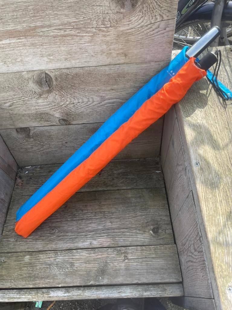 Senza paraplu 2 stuks samen 40€, Ophalen of Verzenden, Zo goed als nieuw