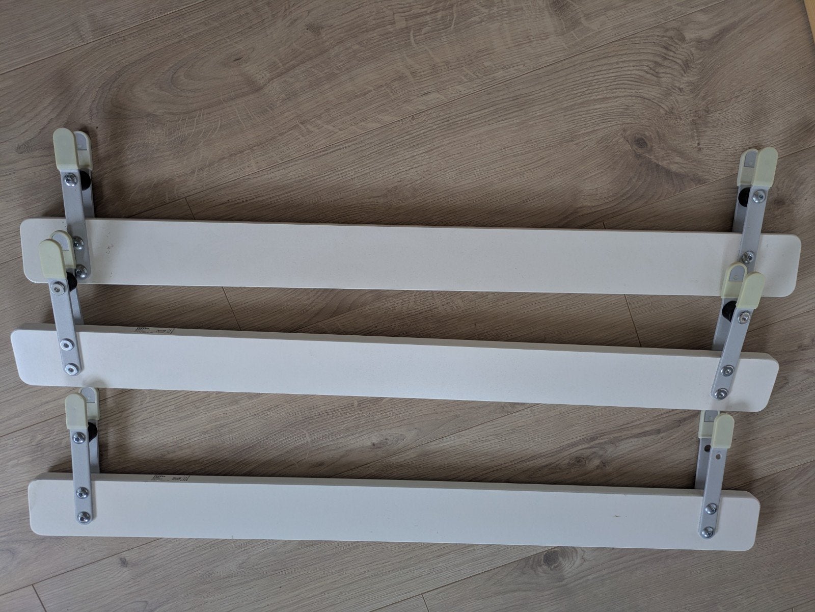 3 bedhekjes, Ophalen of Verzenden, Zo goed als nieuw