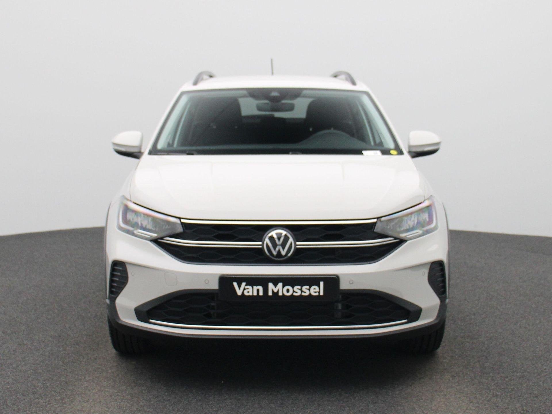 Volkswagen Taigo 1.0 TSI Life Edition | Automaat | Apple Car, 12 maanden, Stof, 116 pk, Origineel Nederlands