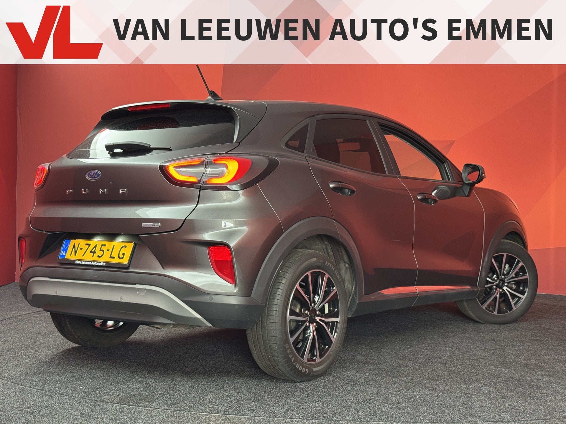 Ford Puma