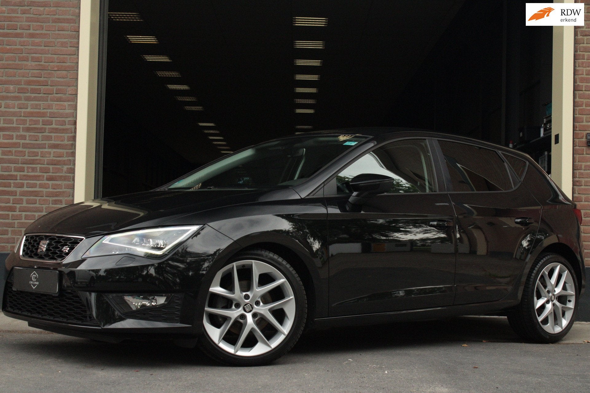 Seat Leon 1.4 TSI FR |LED|CarPlay|DCC|Camera|Sound|, Auto's, Seat, Voorwielaandrijving, Gebruikt, 4 cilinders, 150 pk