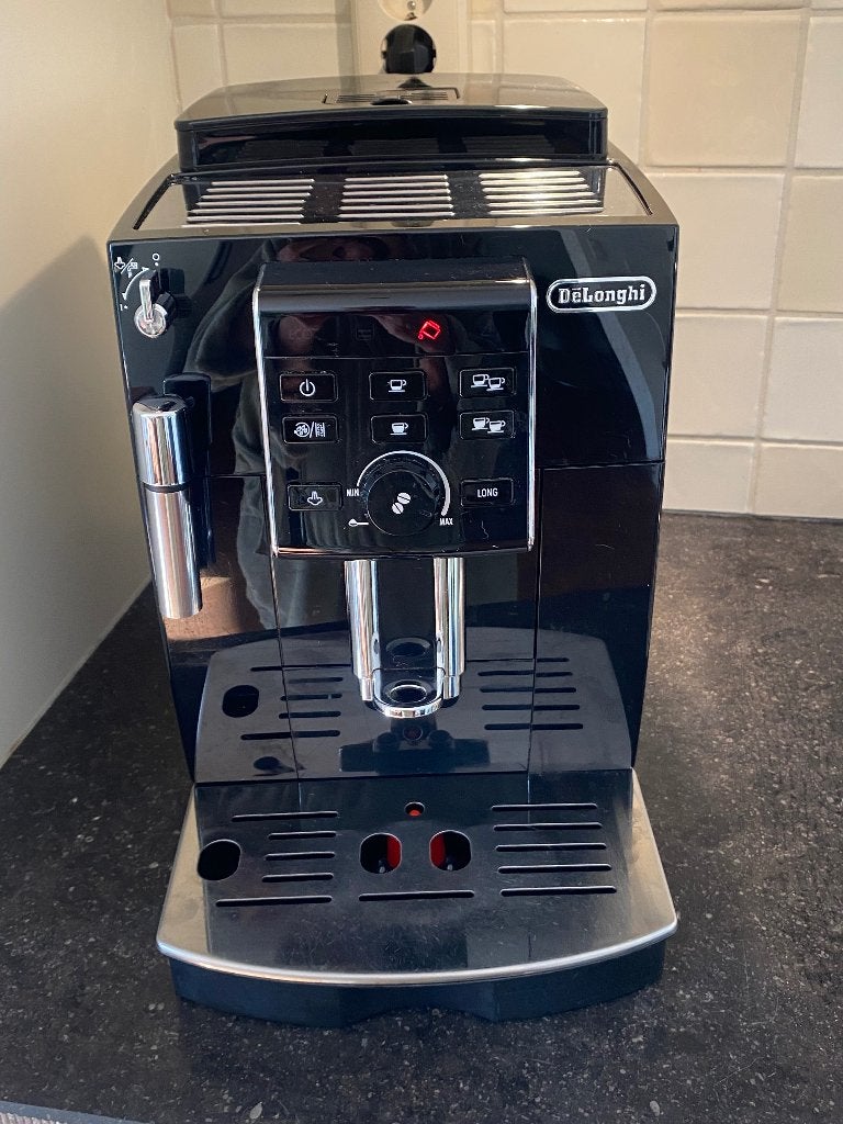 DeLonghi Bonenmachine - Goed Onderhouden.