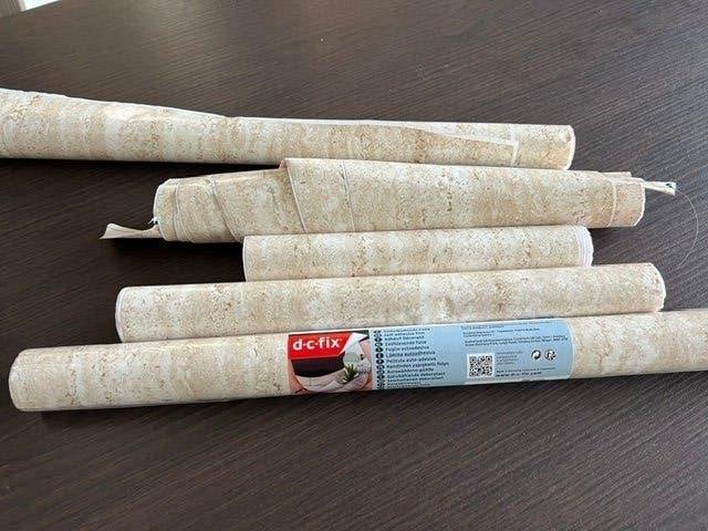 Designfolie, Ophalen of Verzenden, Nieuw, Minder dan 5 m², Folie