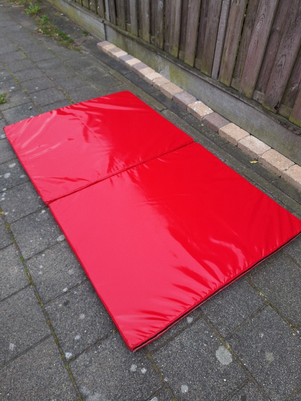 Val/sport mat, Ophalen, Materiaal, Maat 36 t/m 42, Zo goed als nieuw