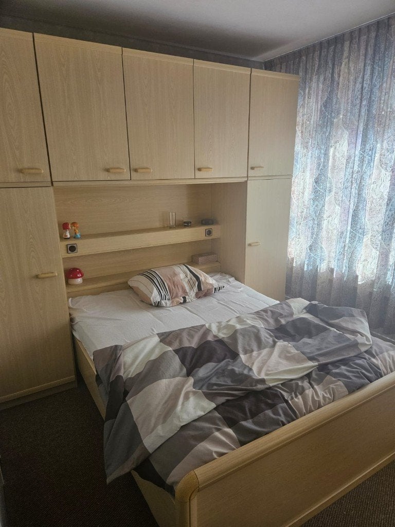 Complete slaapkamer, Ophalen of Verzenden, Gebruikt, Tweepersoons