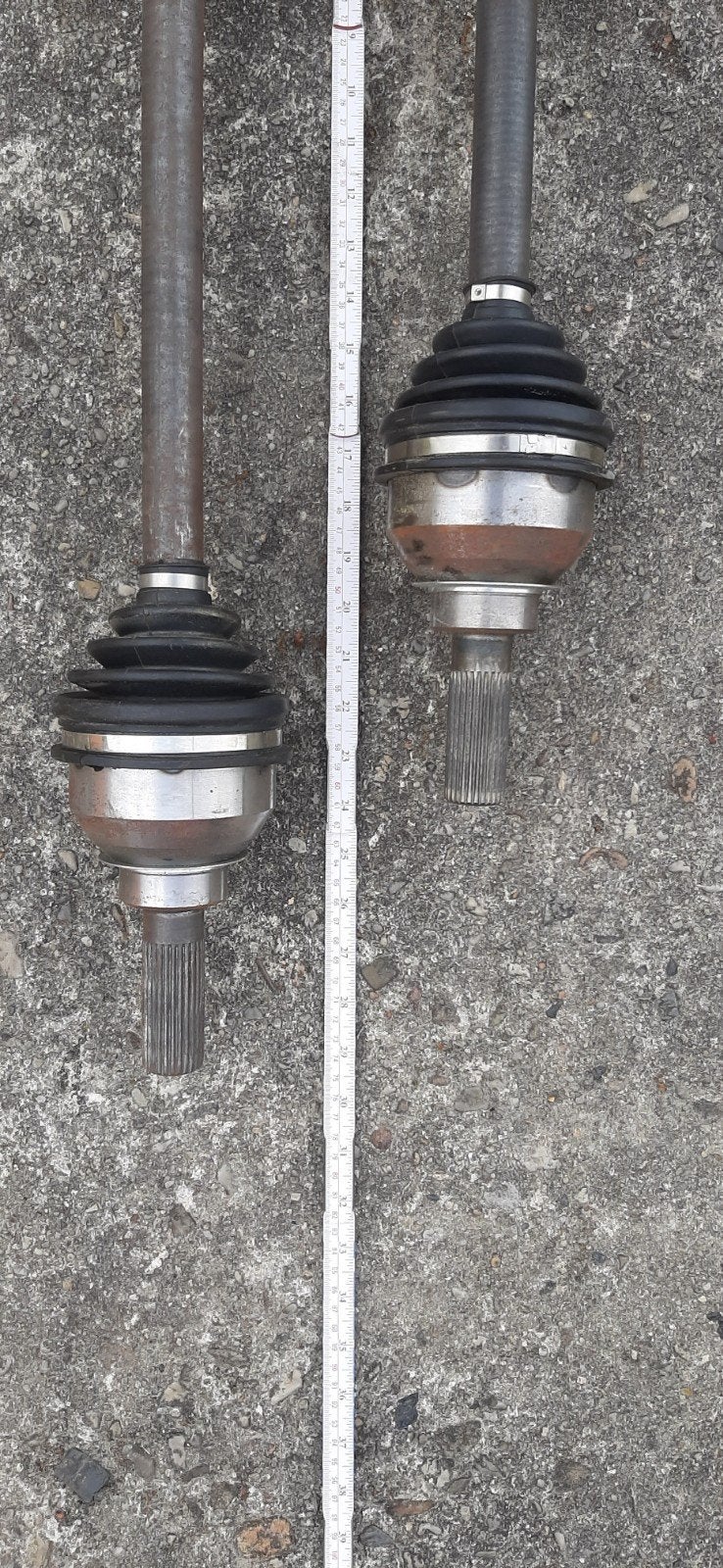Humvee Hmmwv Hummer H1 Haft Shaft Aandrijfas, Ophalen of Verzenden