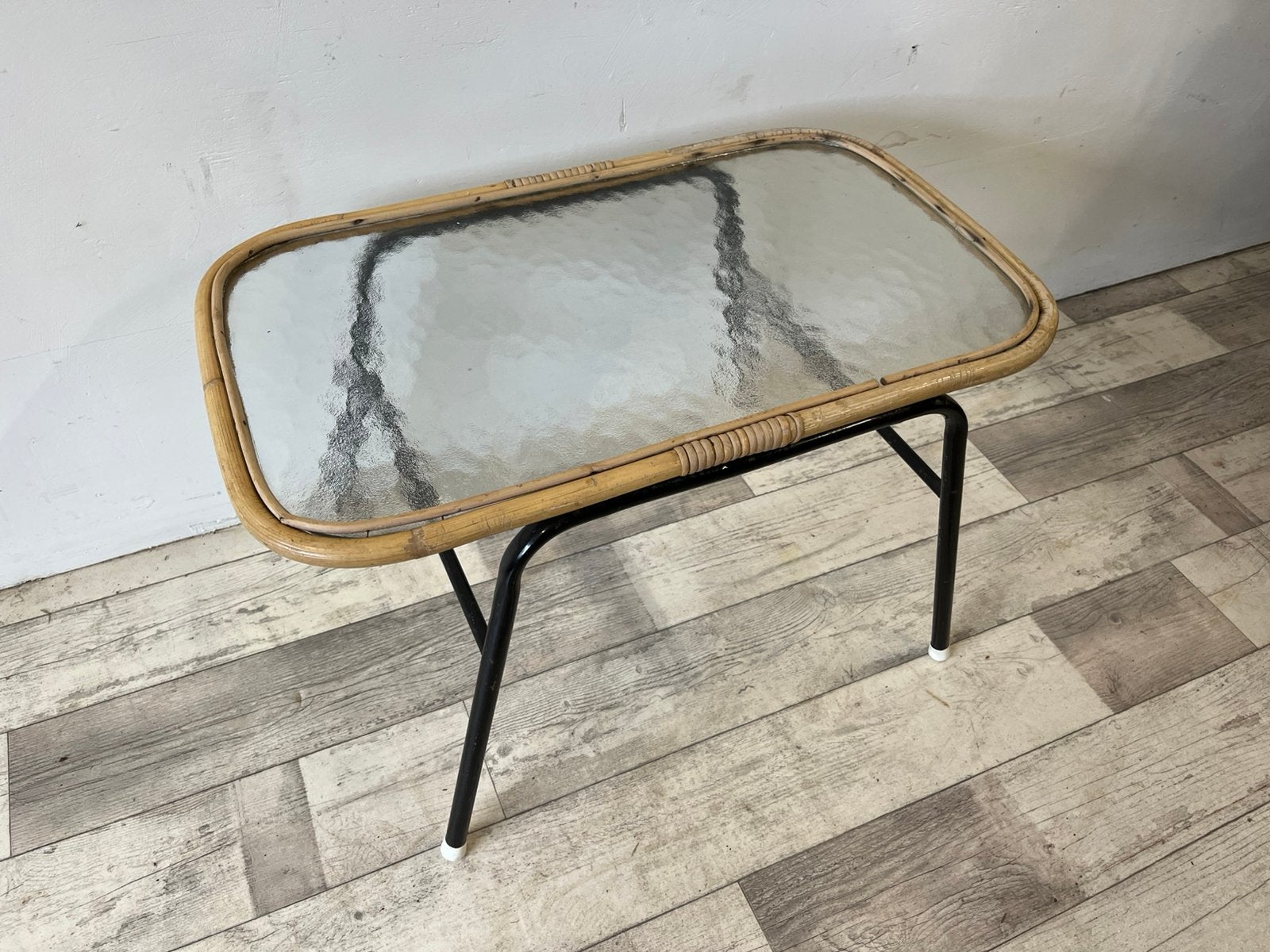Rohe bijzettafel, Huis en Inrichting, Tafels | Bijzettafels, Ophalen, Minder dan 55 cm, 45 tot 60 cm