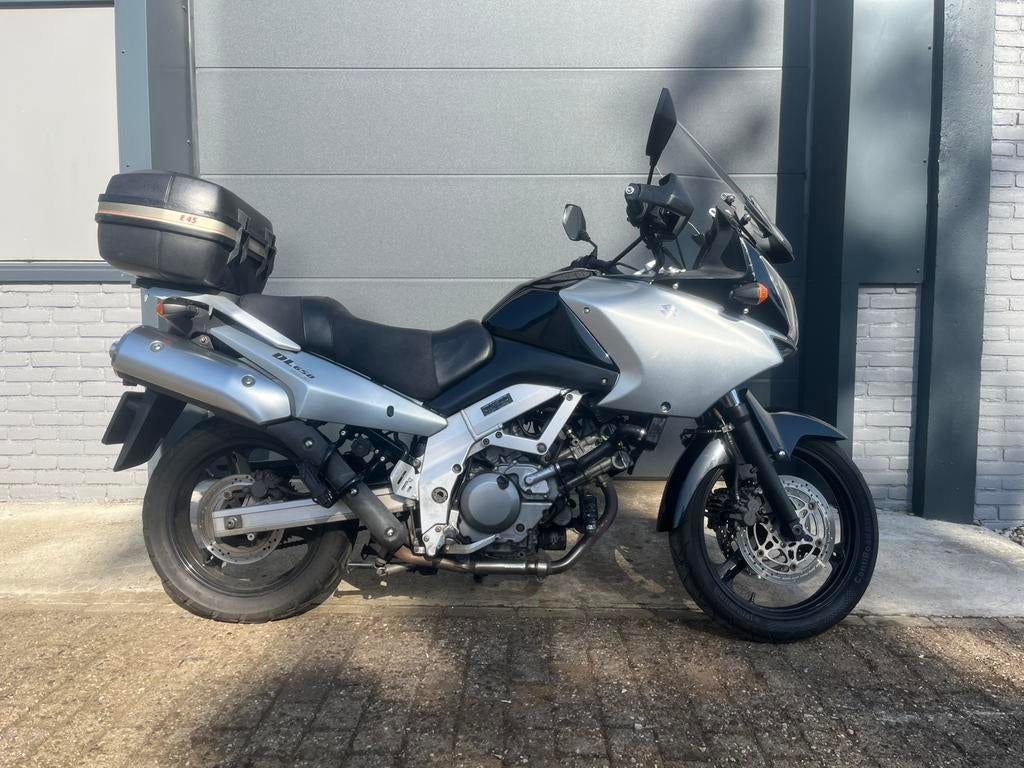 Suzuki dl 650 v-strom