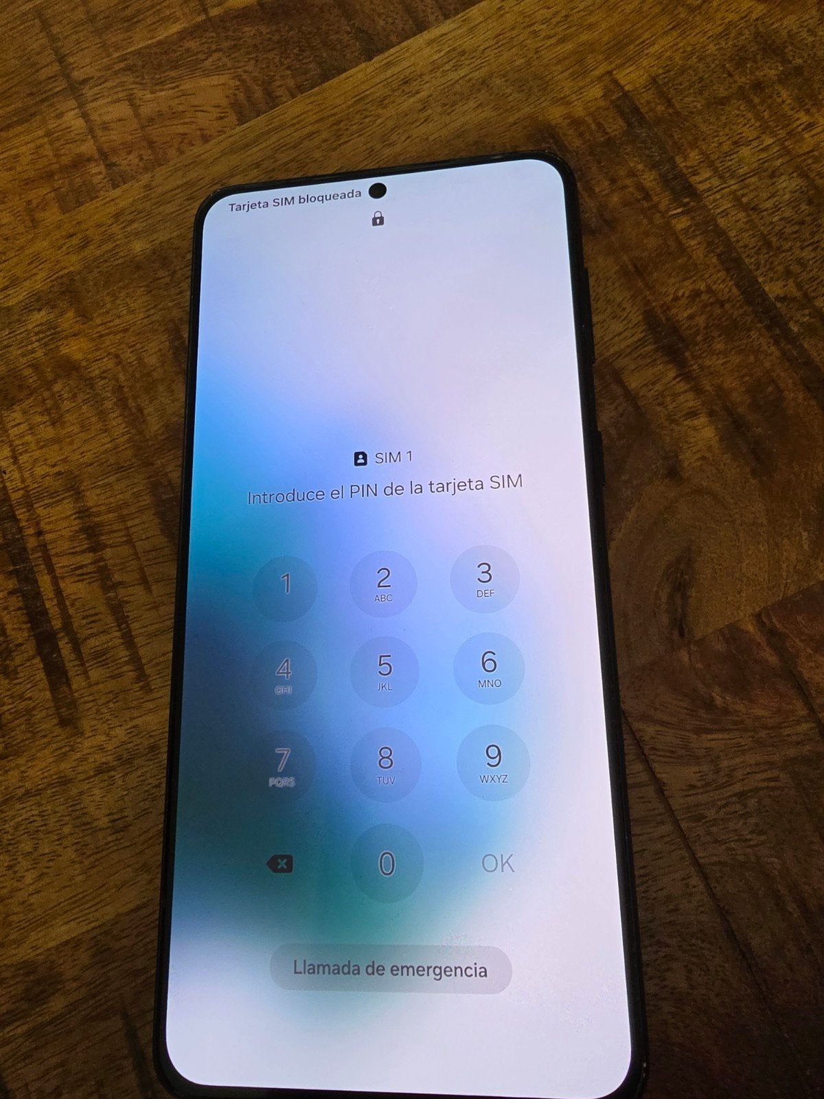 Samsung Galaxy S20 Plus - Werkt perfect!, Gebruikt, Galaxy S20, Zwart, Touchscreen