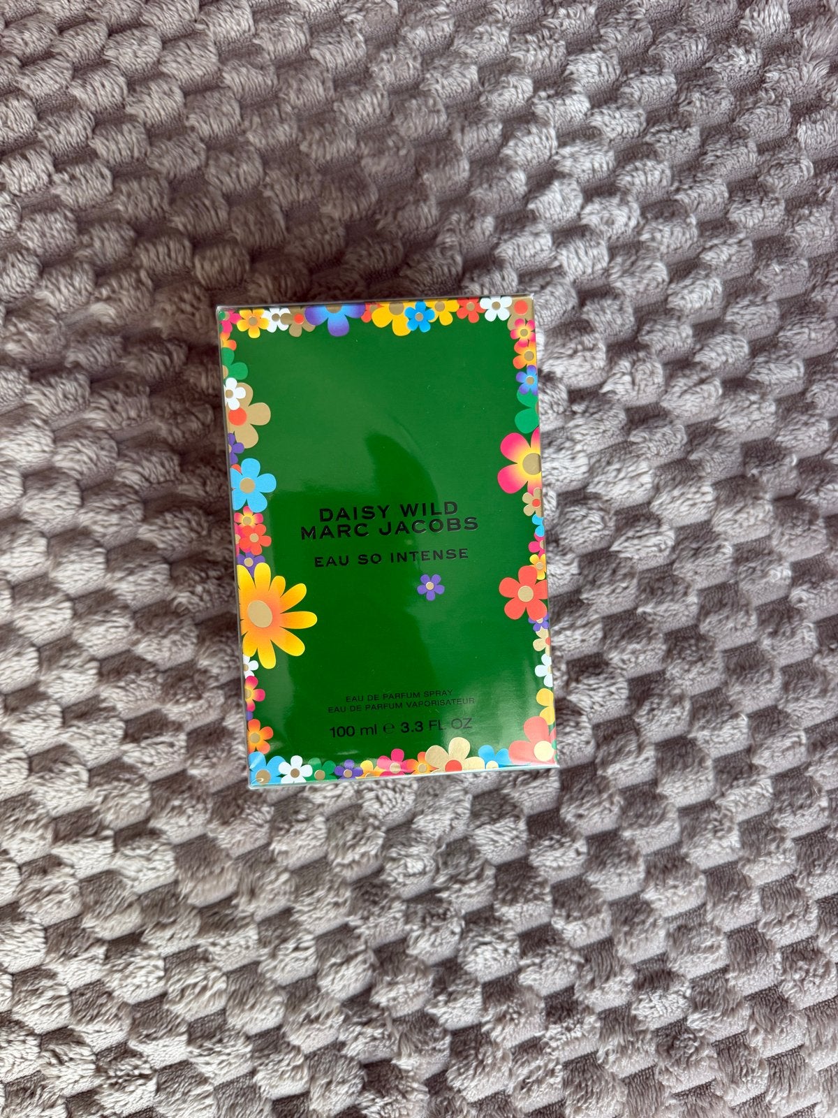 Marc Jacobs Daisy Wild Eau So Intense 100ml, Ophalen of Verzenden, Nieuw