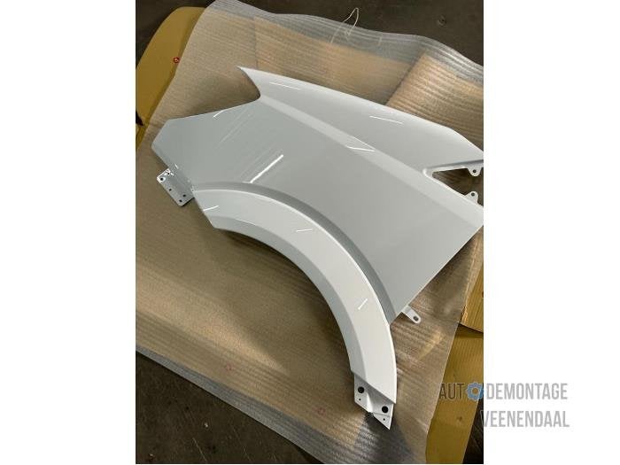 Scherm links-voor van een Mercedes Sprinter (9147), -, Nieuw, Ophalen of Verzenden, -