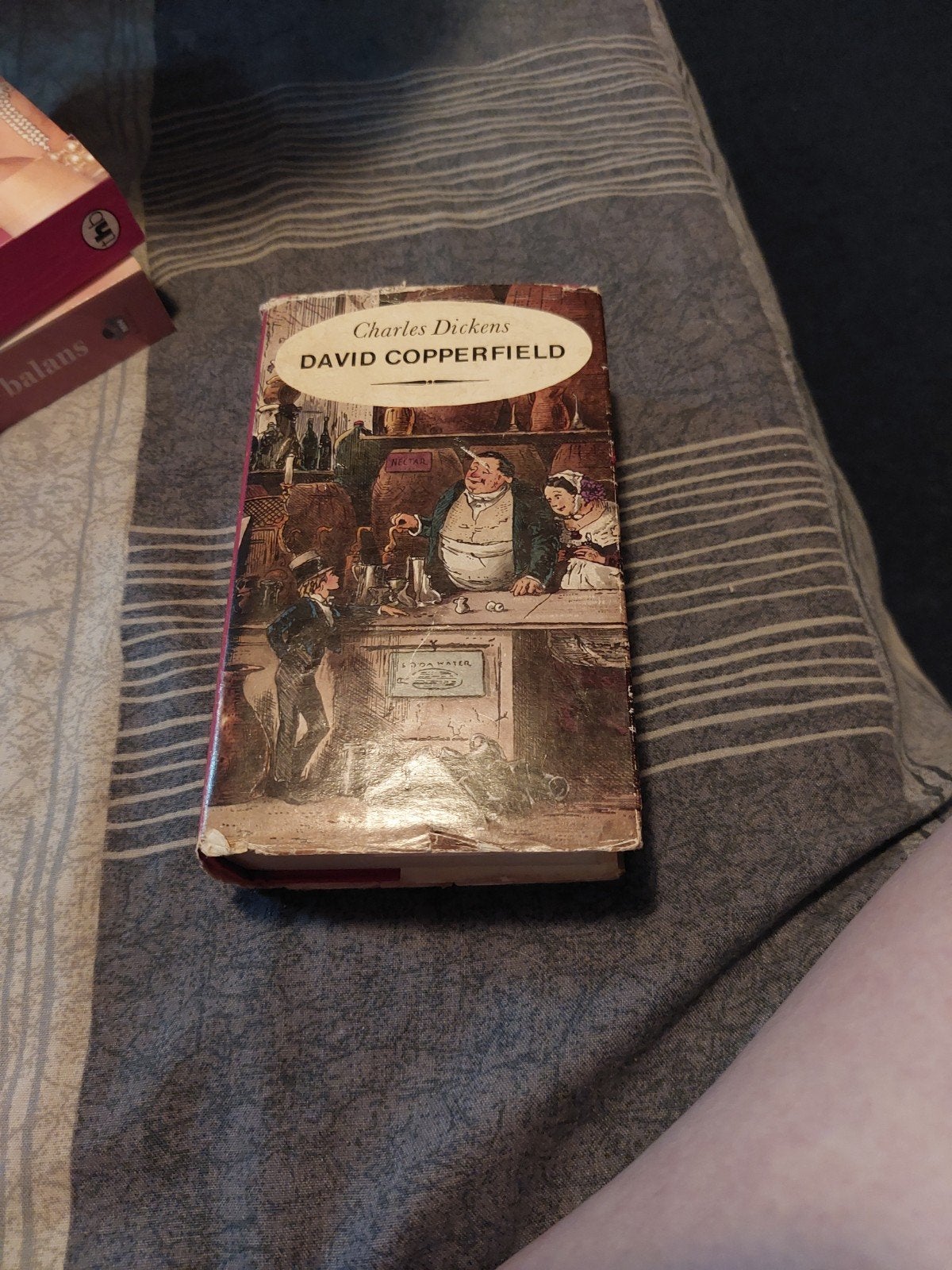 Charles Dickens David Copperfield / De nagelaten papier van., Boeken, Ophalen of Verzenden, Gelezen