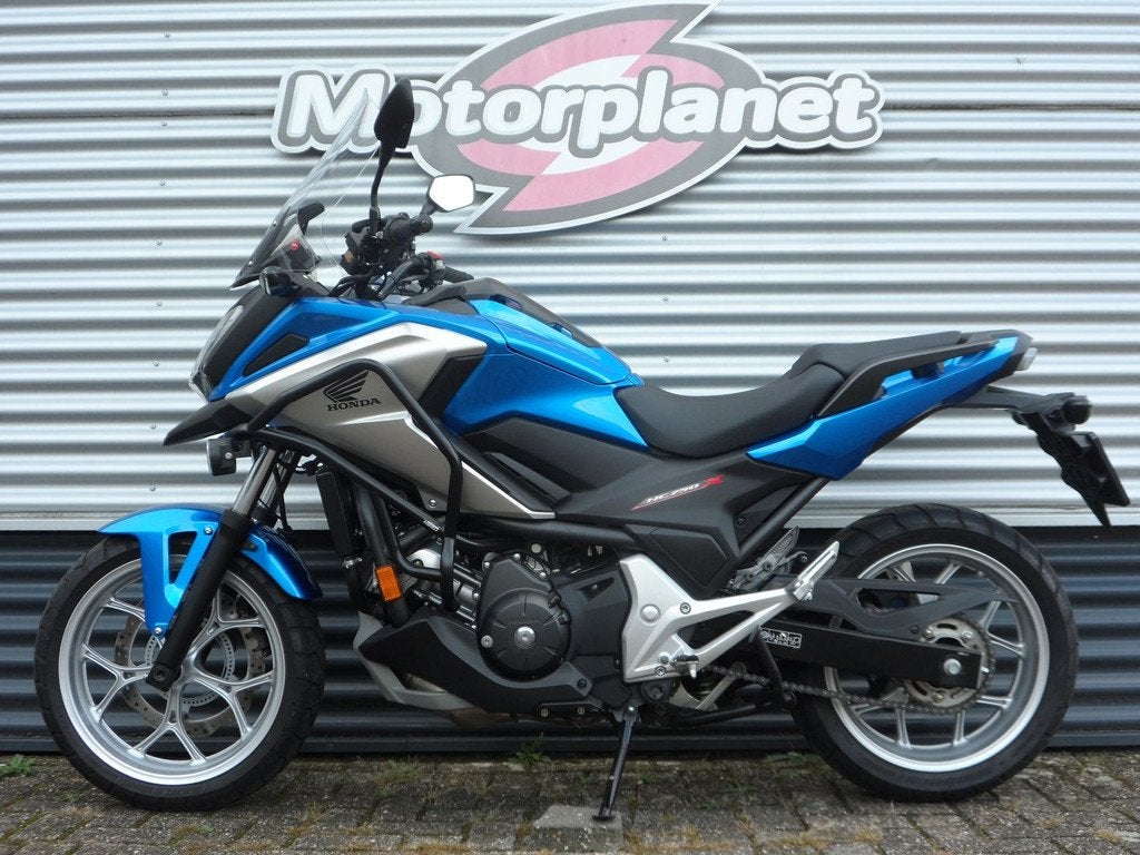 HONDA NC 750 X DCT C-ABS - 2017 - foto 2