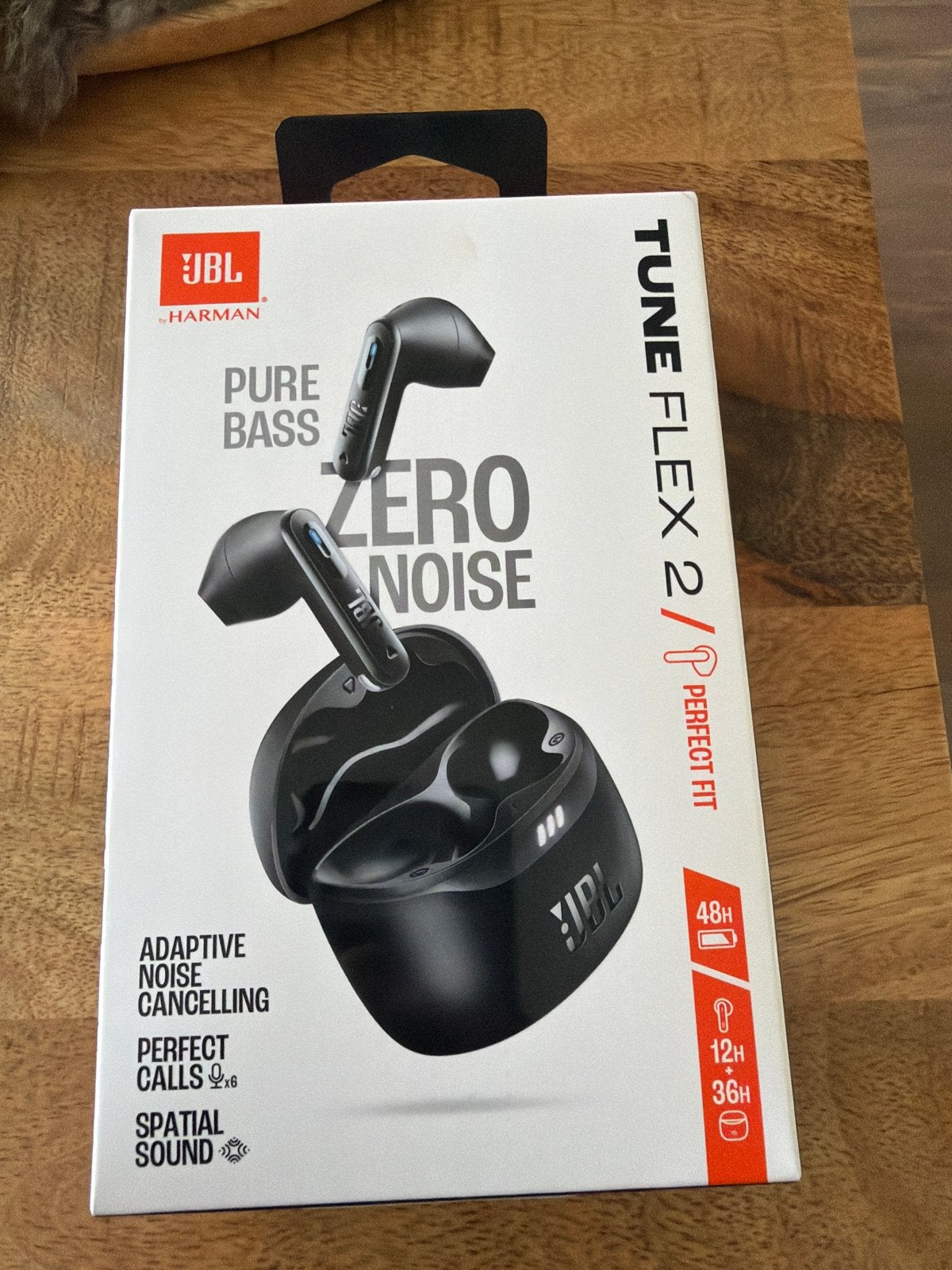 JBL Tune Flex 2 TWS oordopjes - Nieuw, geen bon, Audio, Tv en Foto, Koptelefoons, Ophalen, In-ear, JBL, Bluetooth