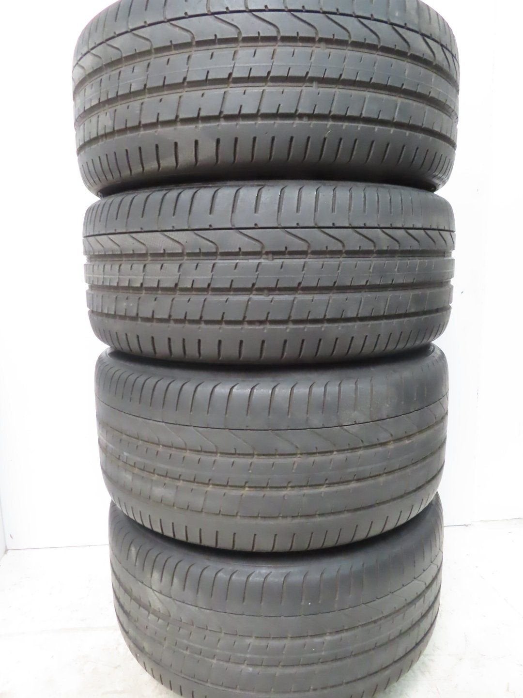 Originele Porsche Cayenne Coupe 22 inch velgen zomerbanden, Gebruikt, -, 285 mm, -