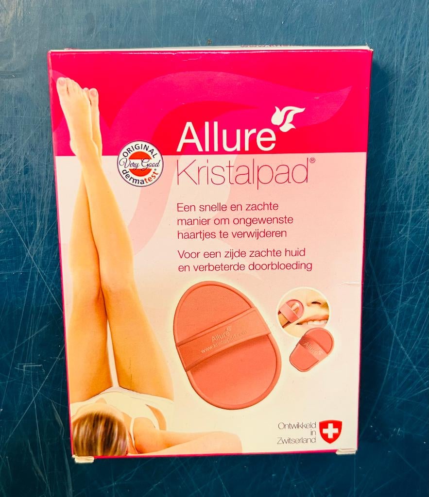 Kristalpad Allure, Ophalen of Verzenden, Nieuw, Overige typen
