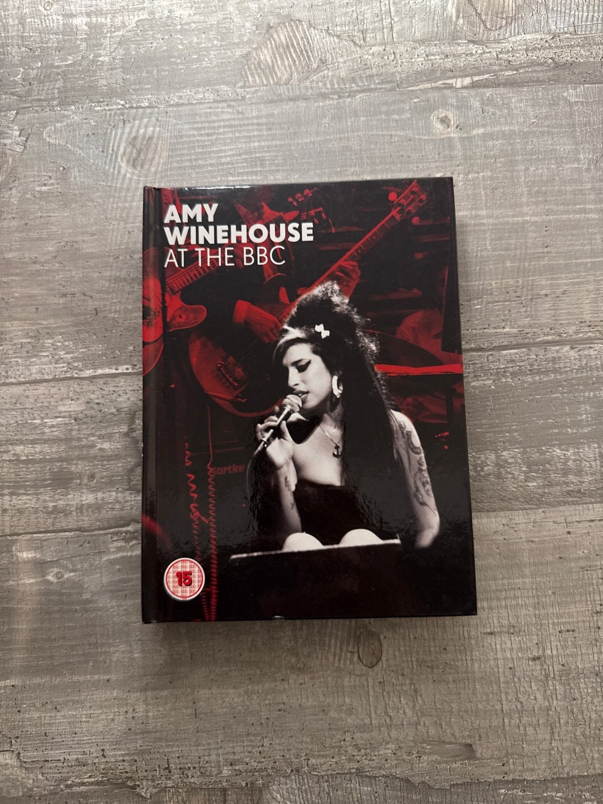 Amy Winehouse At The BBC - DVD Boxset, Vanaf 18 jaar, Engels, Engels, Ophalen of Verzenden
