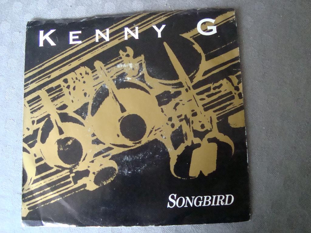 Kenny g -songbir, Ophalen of Verzenden, Zo goed als nieuw, Pop