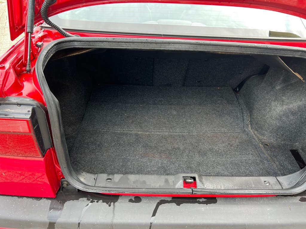 Alfa Romeo 155 2.0 TS 1995 127dKm, foto 8