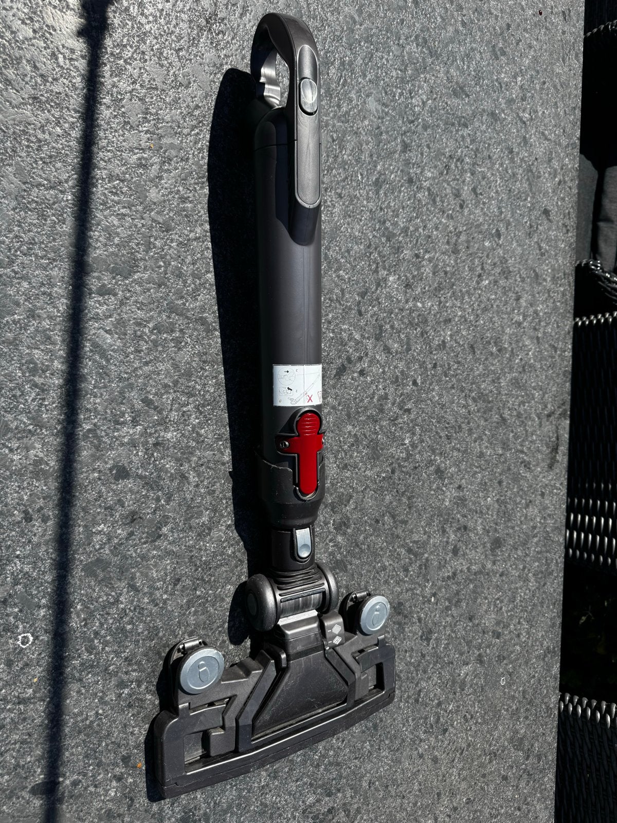 Dyson Vloerzuigmond met Telescopische Buis - Gebruikt, Witgoed en Apparatuur, Stofzuigers, Ophalen, Gebruikt, Dyson, Geschikt voor harde vloeren