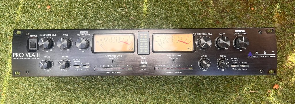 ART PRO VLA II leveler/compressor, Ophalen, Gebruikt, Audio