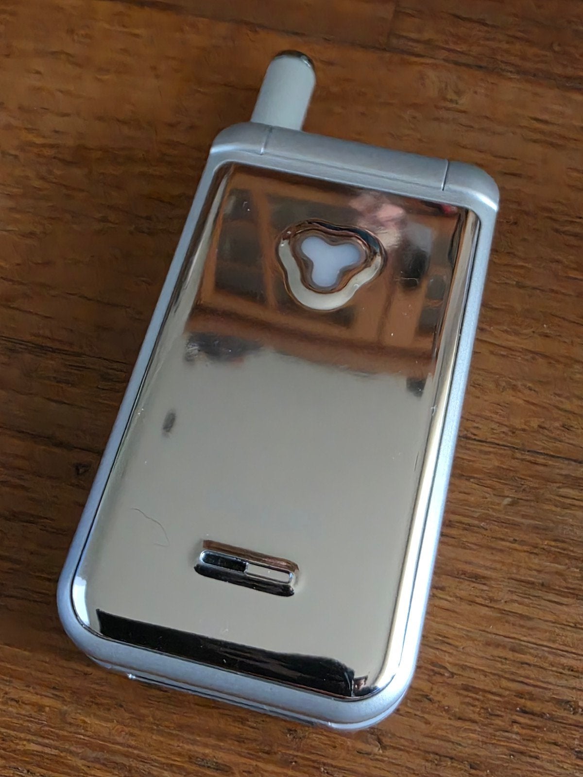 Prachtige Philips 330 clamshell nieuwstaat!!, Ophalen of Verzenden, Zo goed als nieuw