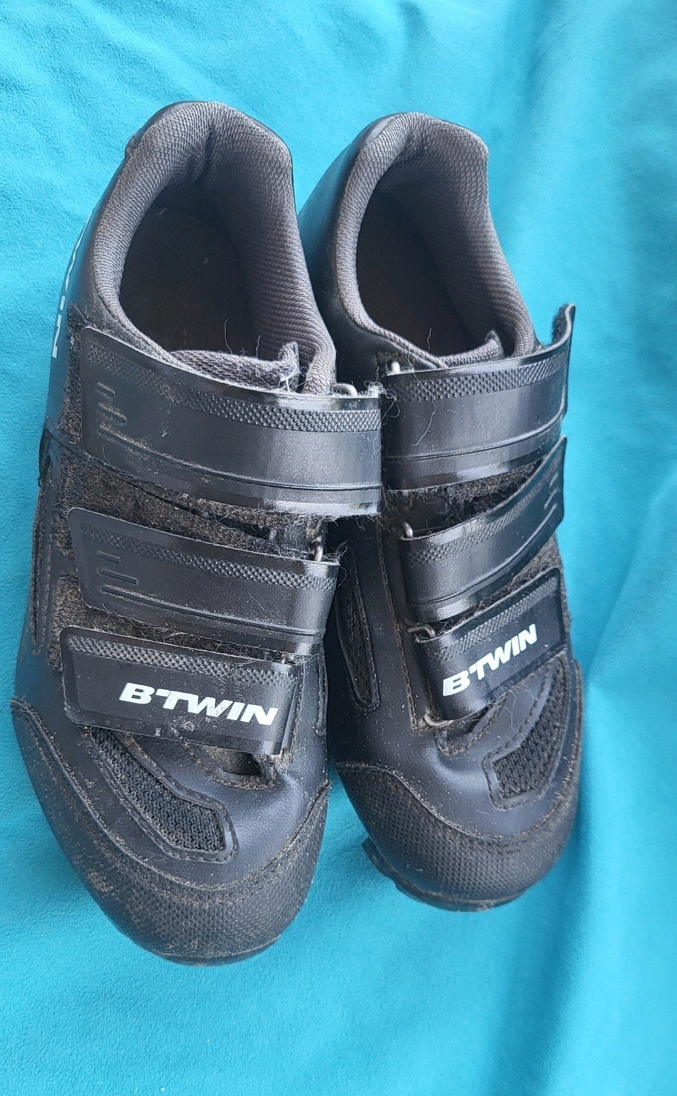 Fietsschoenen maat 36 geschikt spd, Ophalen of Verzenden, Gebruikt, Schoenen