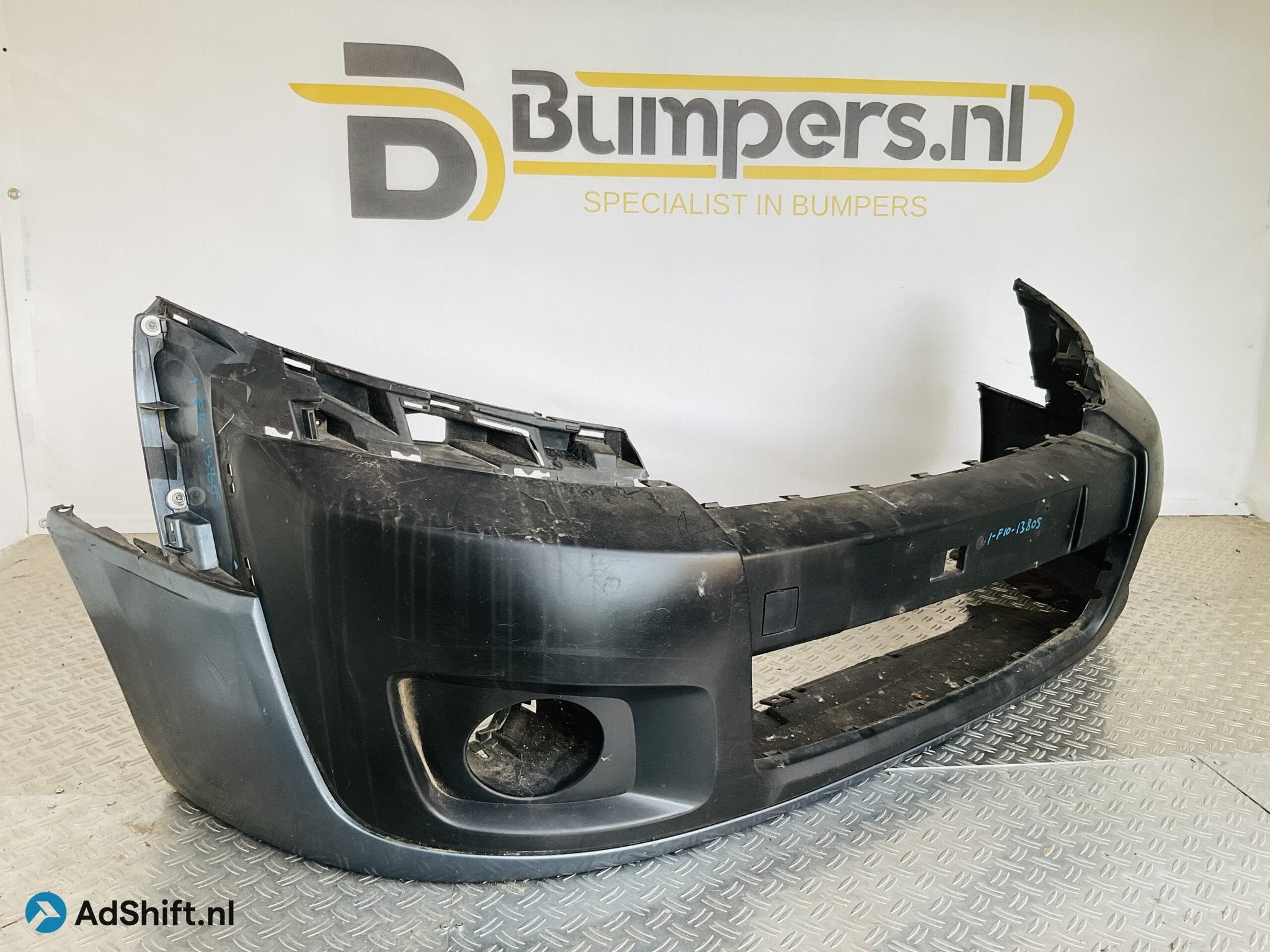Bumper Fiat Scudo Citroen Jumpy 51129801880 Voorbumper 1-F10, Bumper