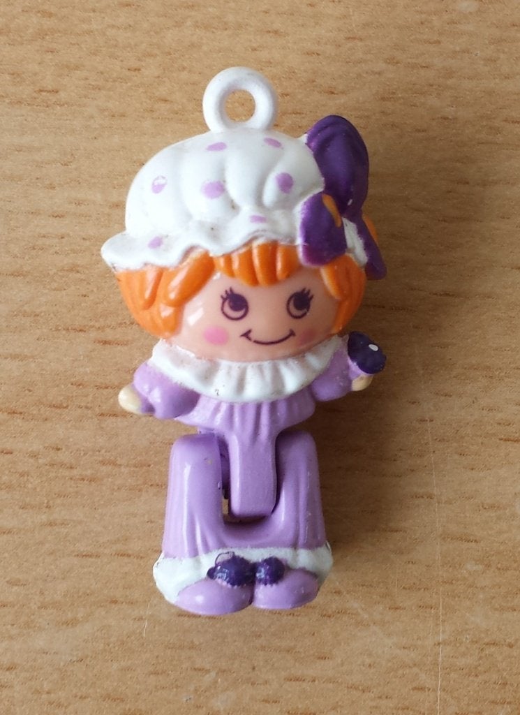 Charmkins / Dufti's - Blossom van het Jewelry House - jrn.80, Verzamelen, Gebruikt, Ophalen of Verzenden, Hasbro, Nvt