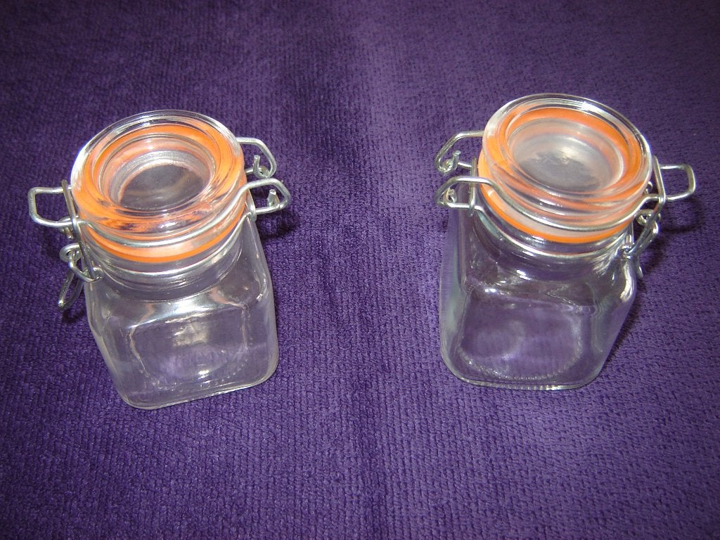 WECKPOT ( JES ) NIEUW !!!, Ophalen of Verzenden, Nieuw, Glas, Pot, Bus of Blik
